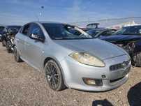 На части! Fiat Bravo 1.9 Multijet
