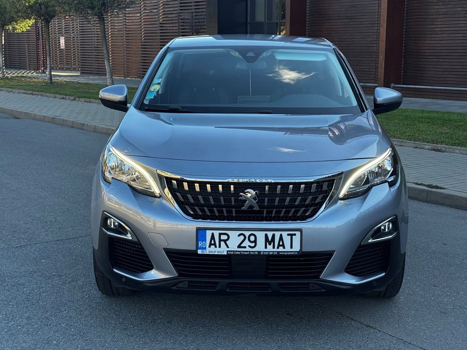 Peugeot 3008 1.5HDi 131Cp Automat Unic Proprietar CEDARE LEASING 265Eur/Luna