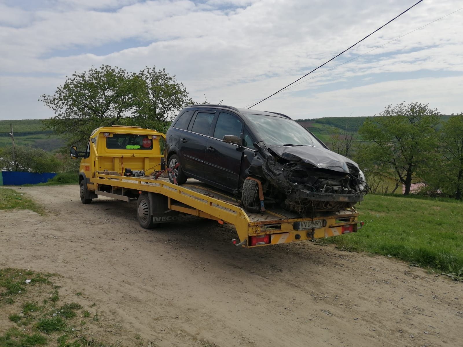 Tractări auto Non Stop