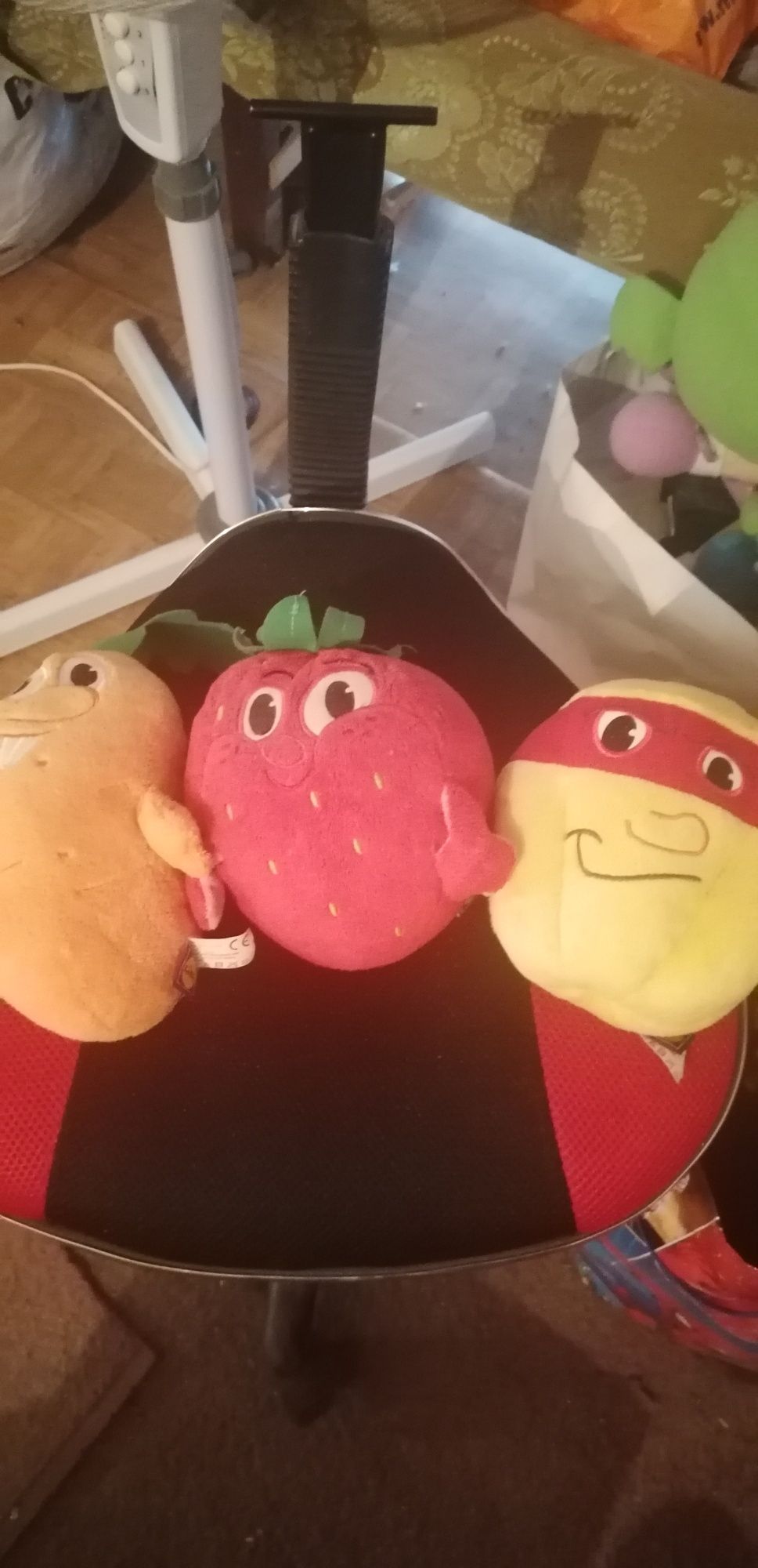 Плюшени играчки за деца