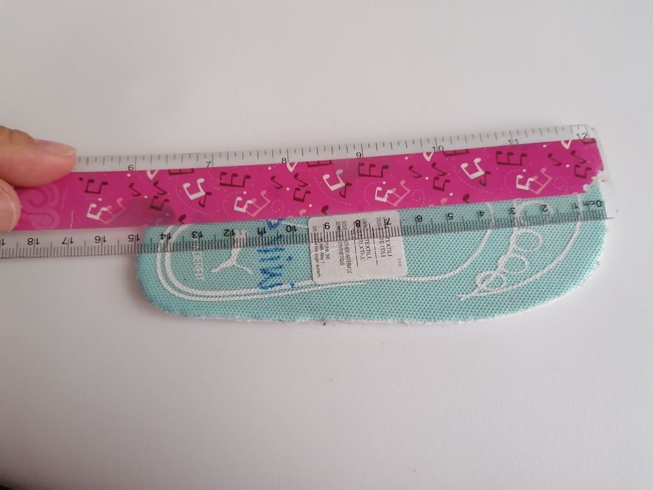 Vand adidasi, marimea 23