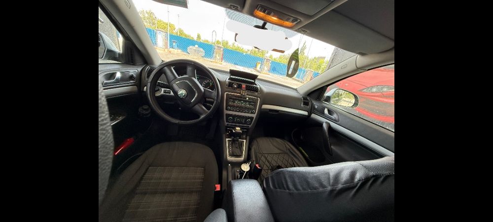 Skoda Octavia 2 Facelift