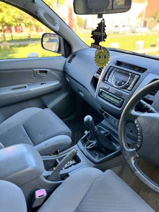 Toyota Hilux Invincible 3.0D4-d