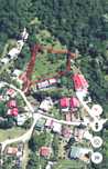 Teren intravilan Cornu, Prahova, la 23 km de Sinaia, 34 Euro mp.