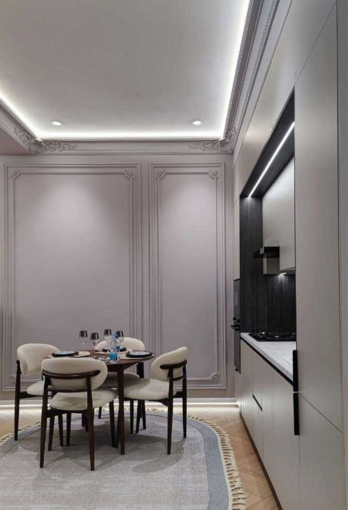 Продаётся 3х кв. ЖК «Wiston», 74м2. Юнусабадский район.