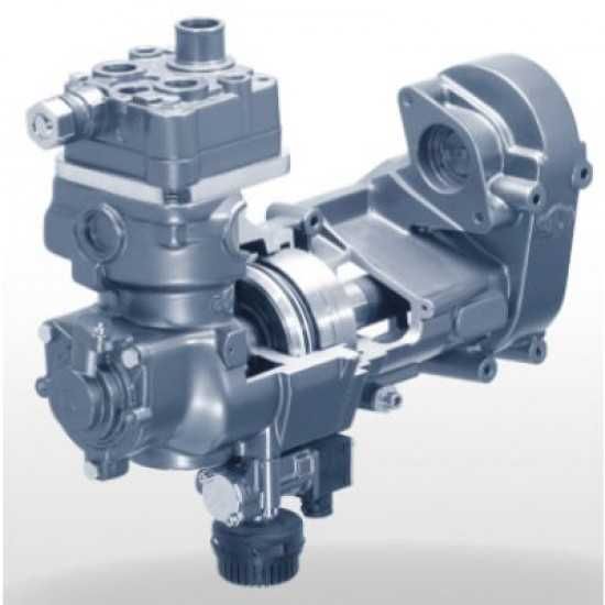 Нови - ВЪЗДУШЕН КОМПРЕСОР - Volvo,Man,Scania,Daf,Renault,Mercedes