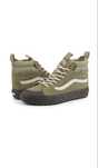 Vans waterproof piele