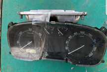 Kit pornire 1.9TDI ASV 110CP Skoda Octavia 1 cheie butuc contact ecu