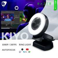 СКИДКА! RAZER Kiyo с подсветкой Веб-камера/Вебкамера Full HD/30Fps