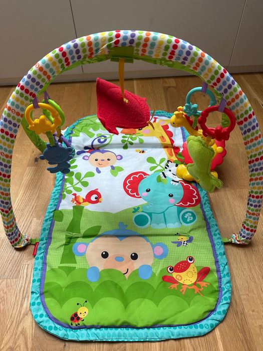 Активна музикална гимнастика Fisher price