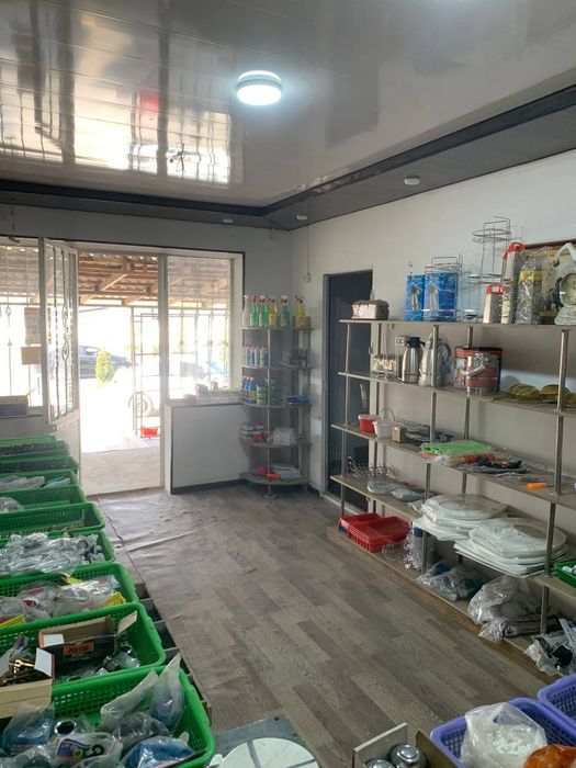 Фаргонада Тайёр дукон сотилади