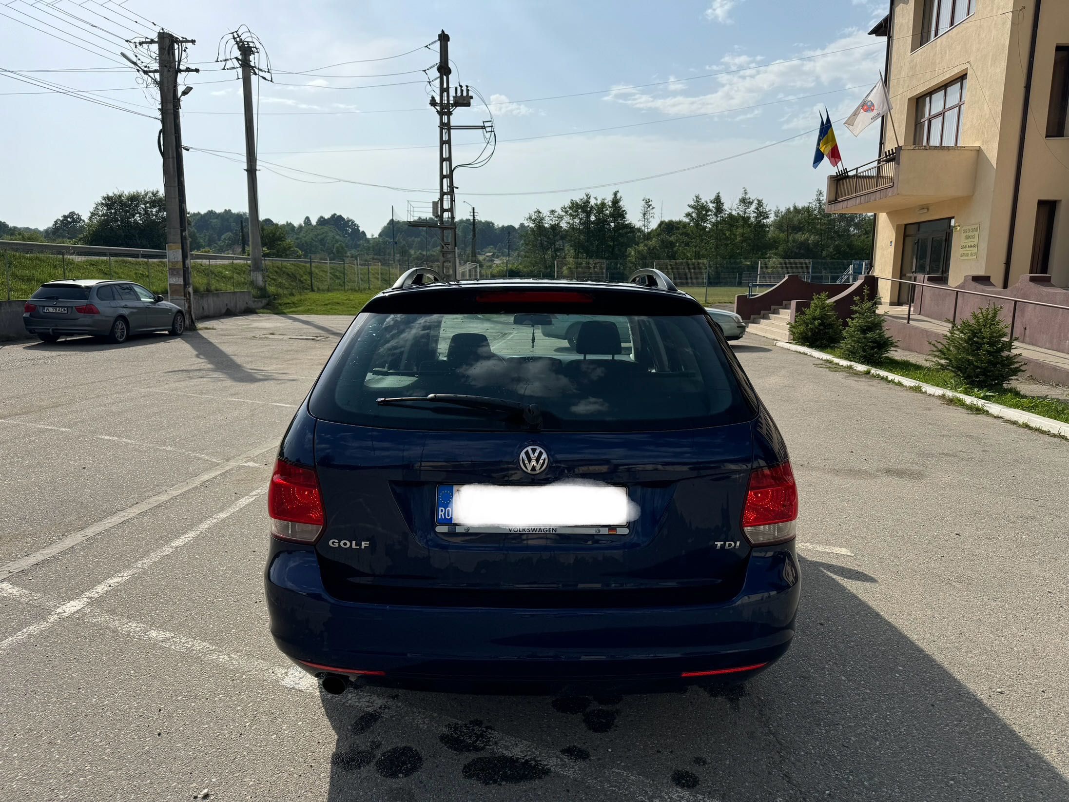 Volkswagen Golf 6 1.6 TDI Variant 2010