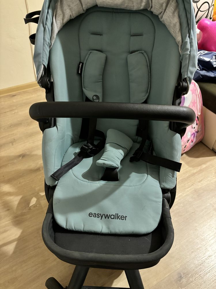 Детска количка easy walker harvy 2