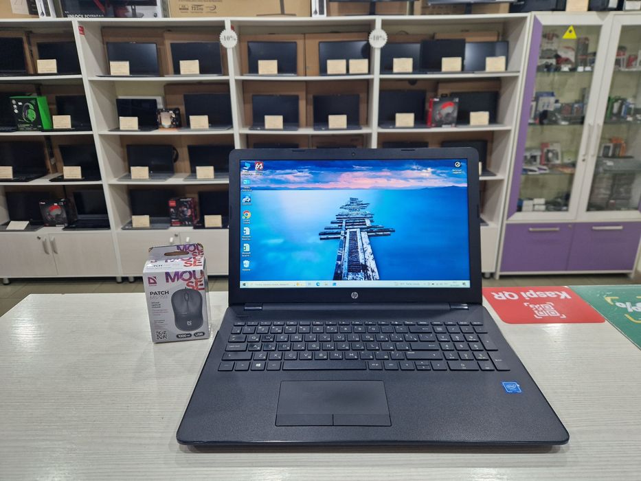 НР (512 Gb SSD, 8 Gb DDR3, N3060)