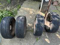 set cauciucuri 205/55/R16 cumparate toamna 2024