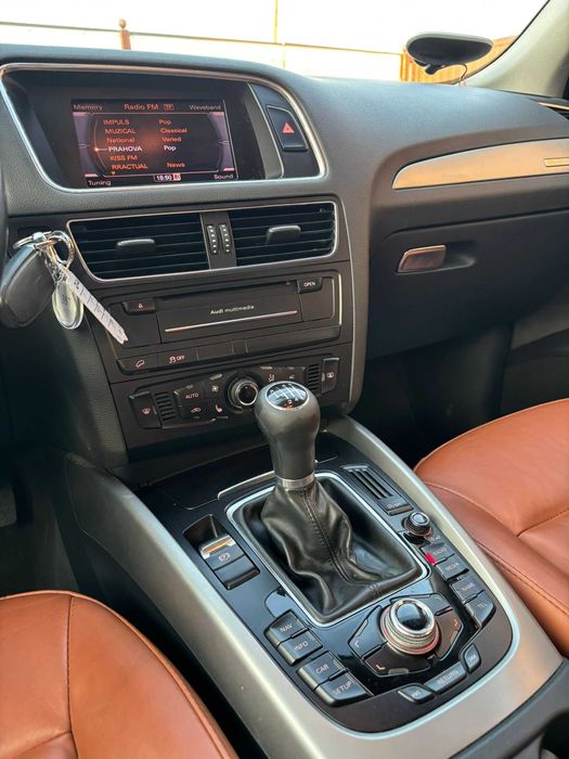 Audi Q5 2011 Quattro 2,0 Diesel Euro 5