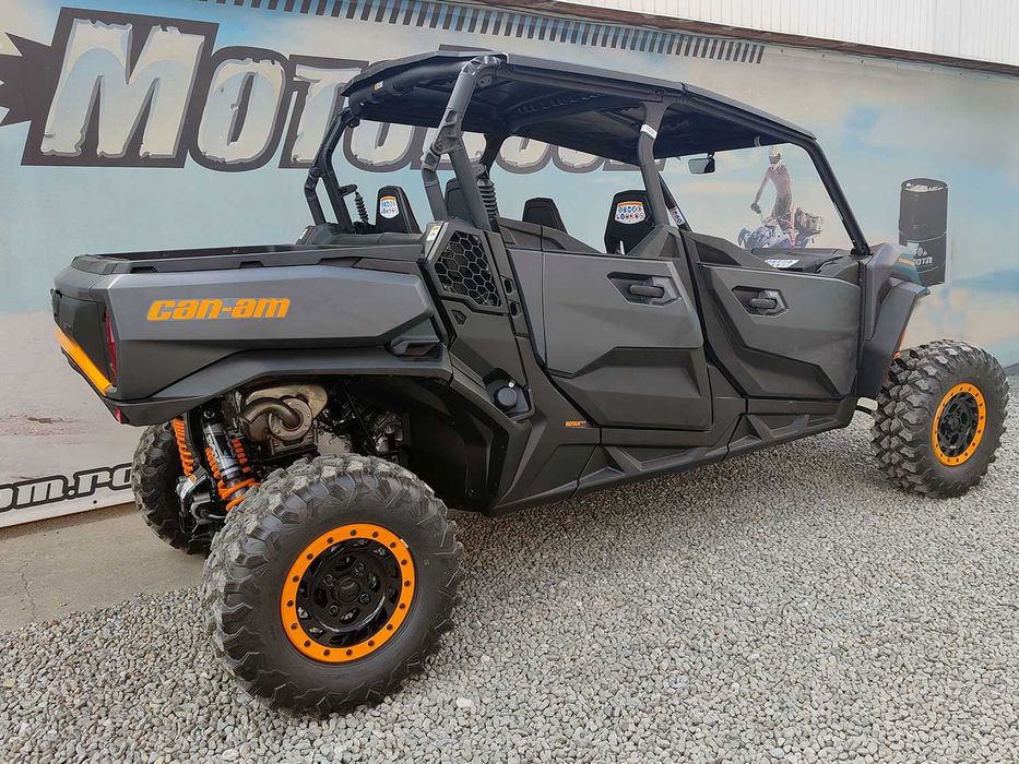 SSV Can-Am Commander MAX 1000R XTP 2025 | Rate | Leasing