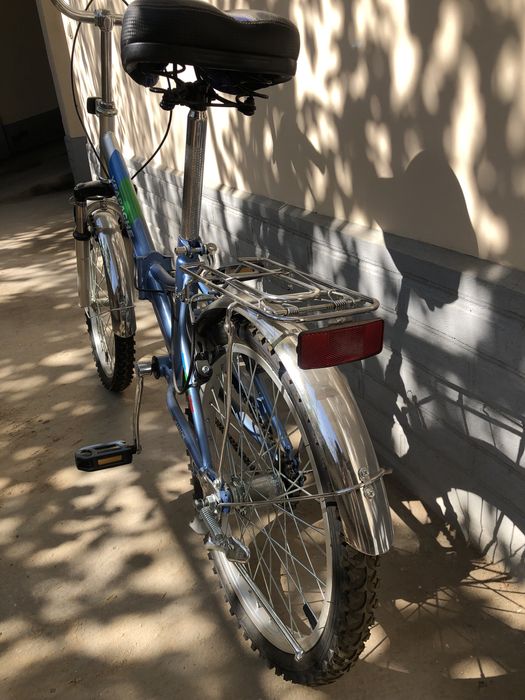 Велосипед YFAPACHE super bike