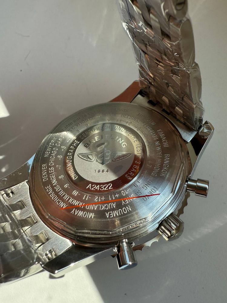 Breitling NaviTimer