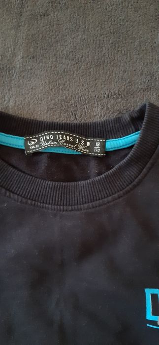 Мъжка блуза с дълъг ръкав