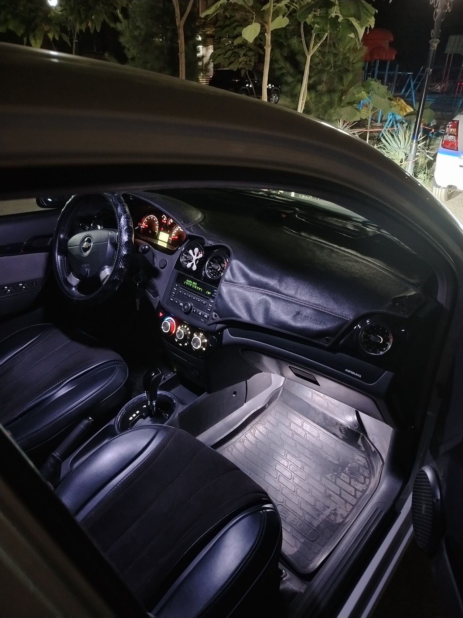 Нексия 3 автомат 2022