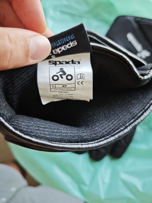 Mănuși moto Spada XXL