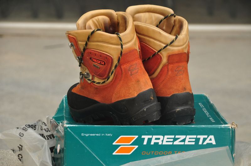 Зимни обувки Трезета НРВ-3
