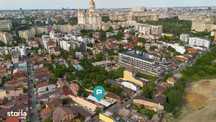 Teren de într-o locație de top — lângă Hotel Marriott