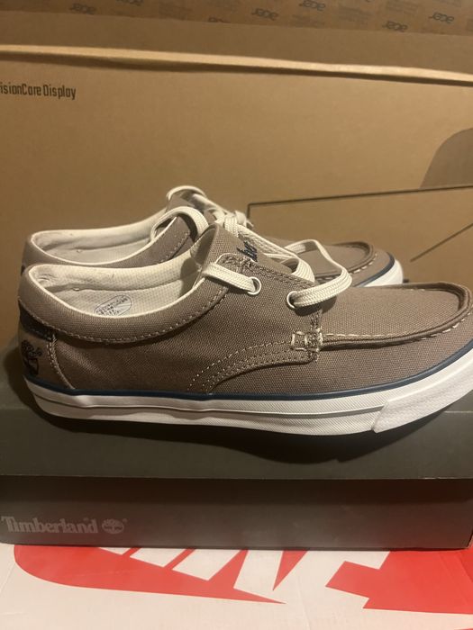 Timberlad мокасини, NIKE кецове
