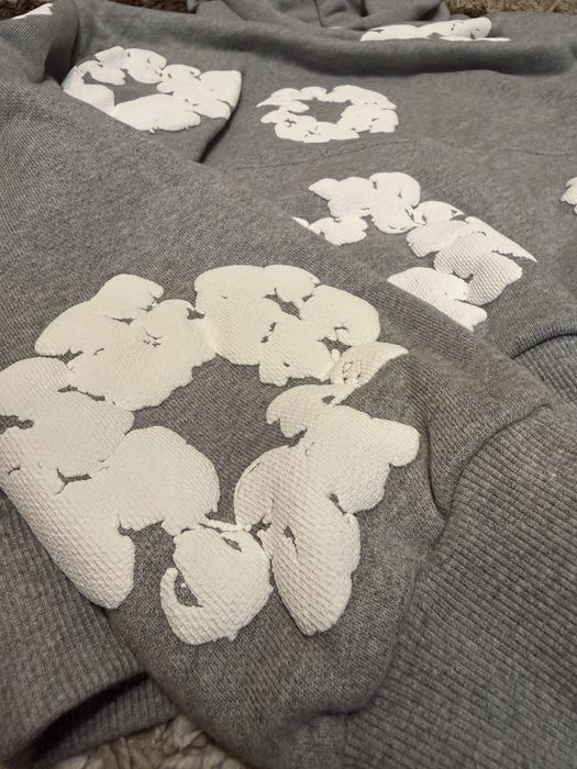 Denim tears hoodie/ суичър