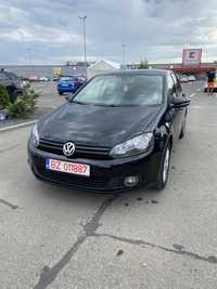 Golf 6 IMPECABIL - Fabricatie 2013