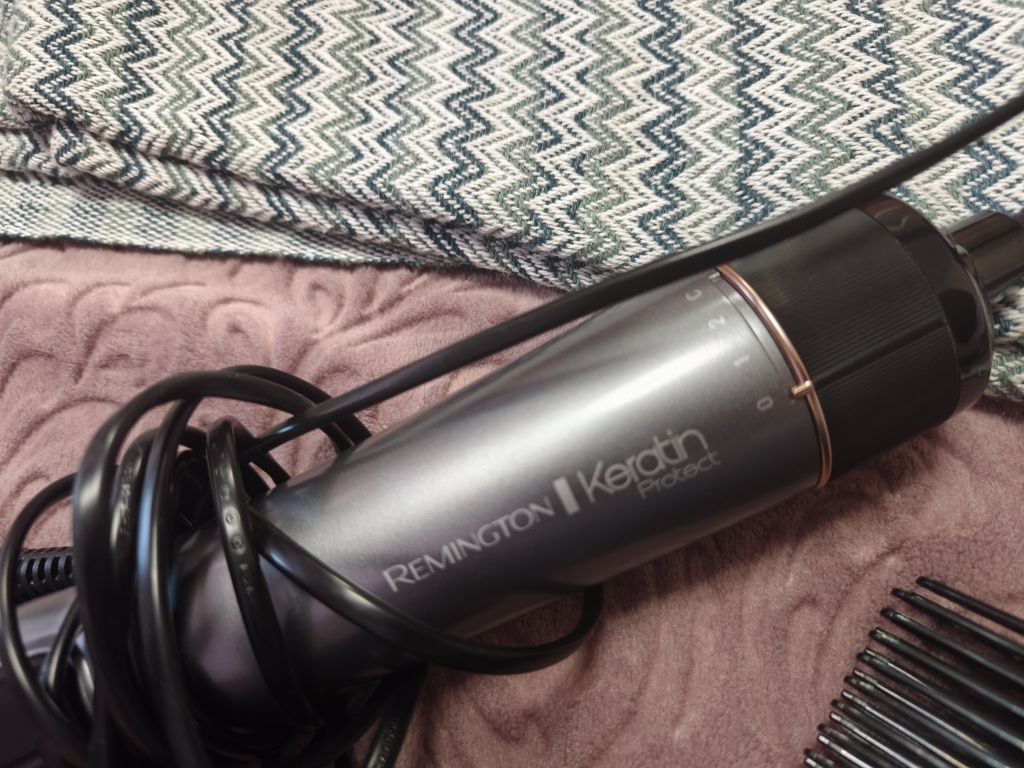 Маша Remington Keratin protect AS8810