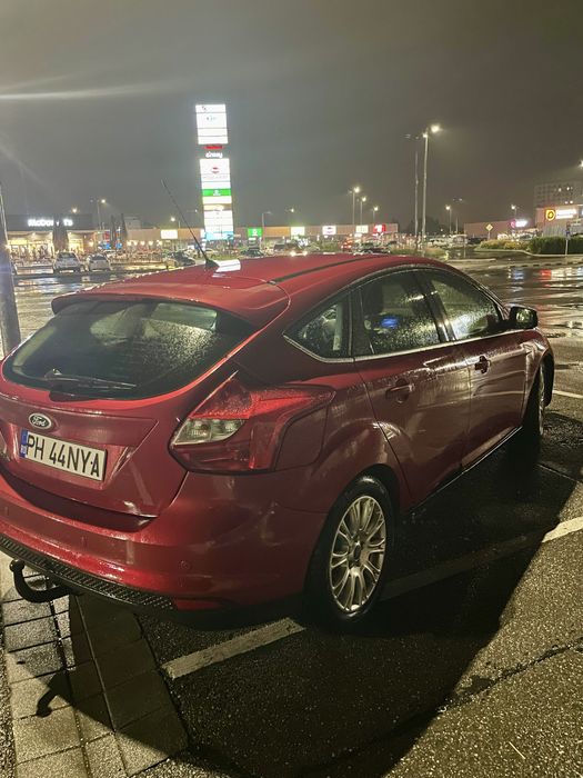 Ford Focus 2011 Hatchback