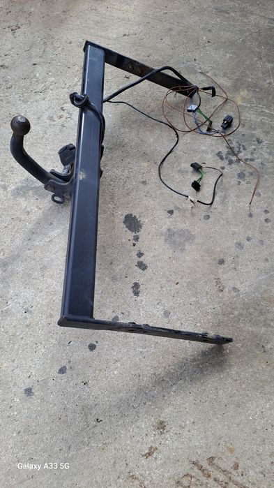 Теглич за VW GOLF -BORA/ AUDI A3