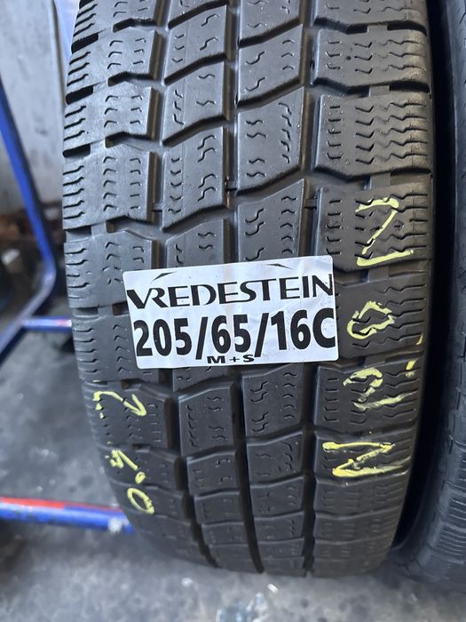 205/65/16C  verdestain M+S