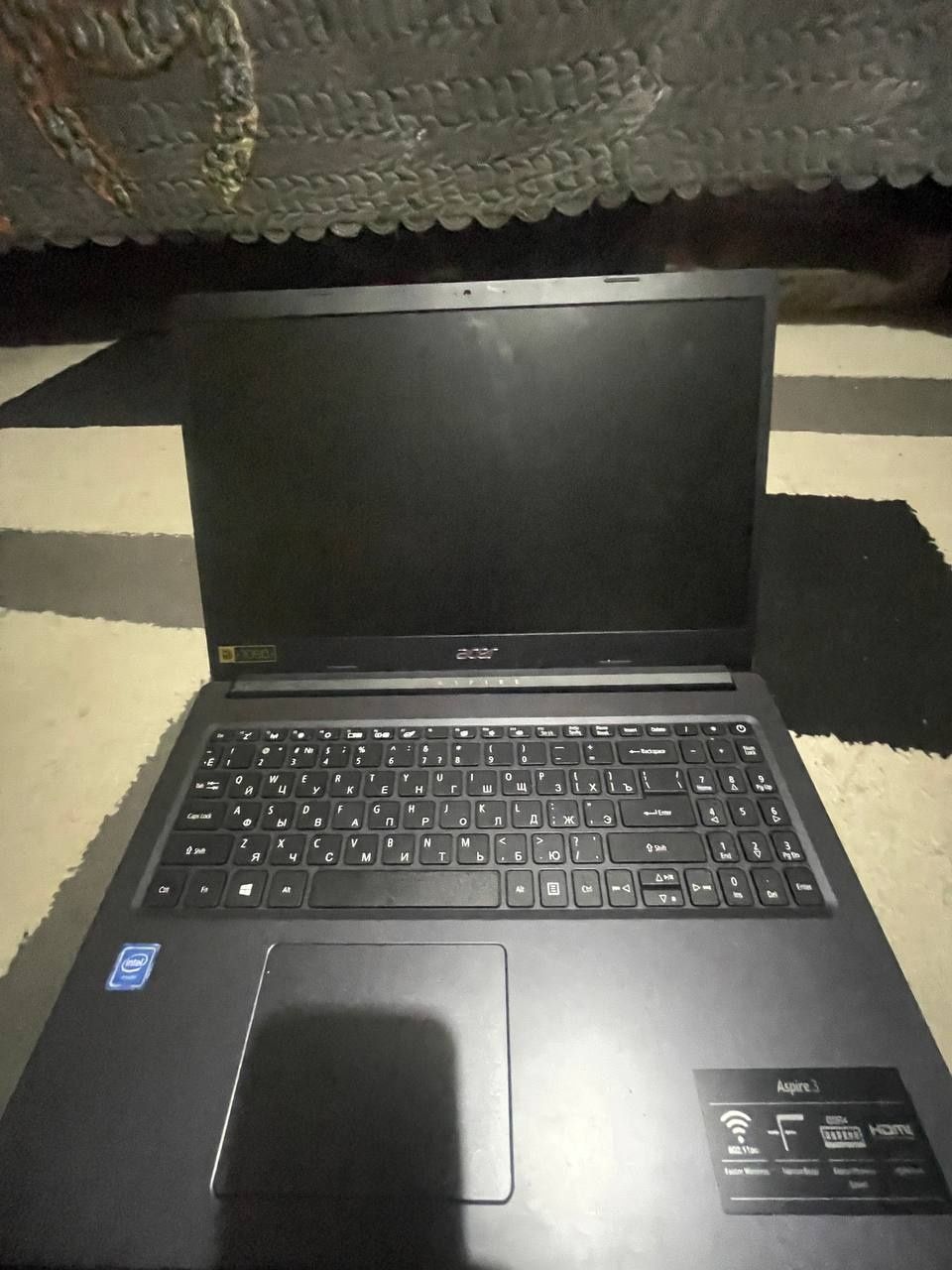 Ноутбук б/у "Acer"