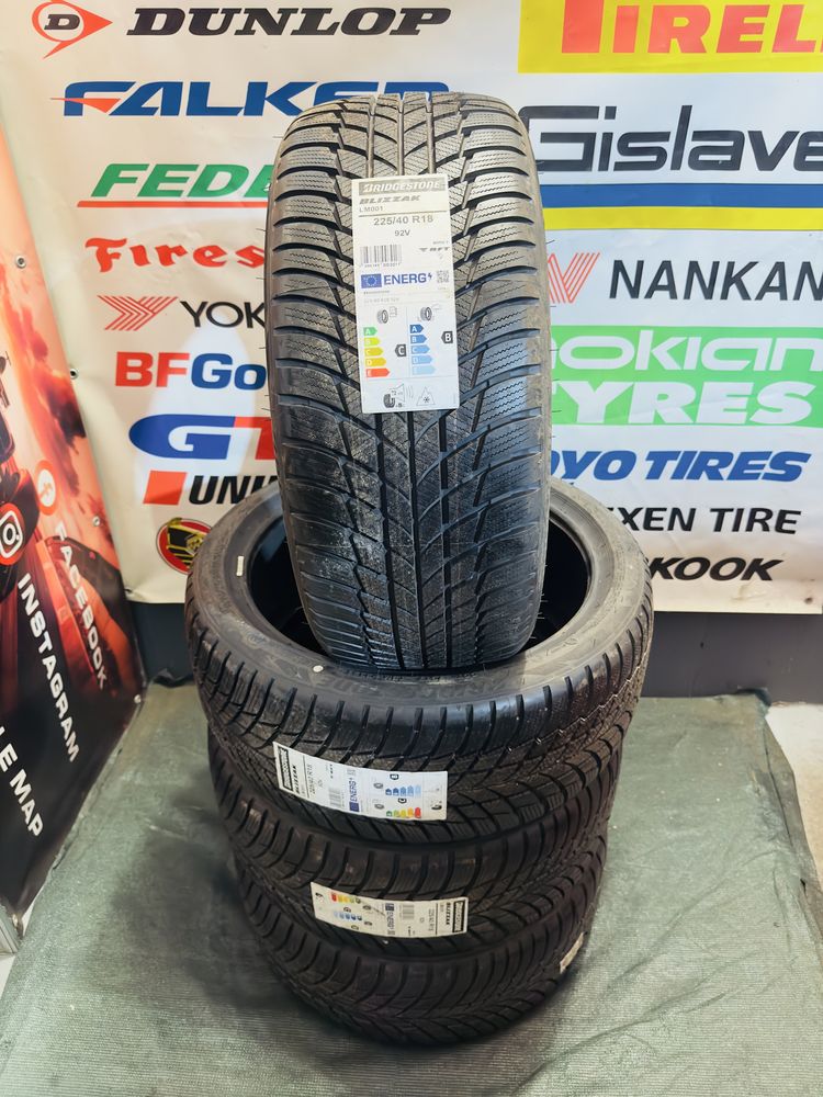 225/40 R18 92V XL RSC- Bridgestone M+S Oferta