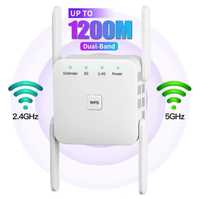 WiFi усилвател 2.4Ghz/5 Ghz