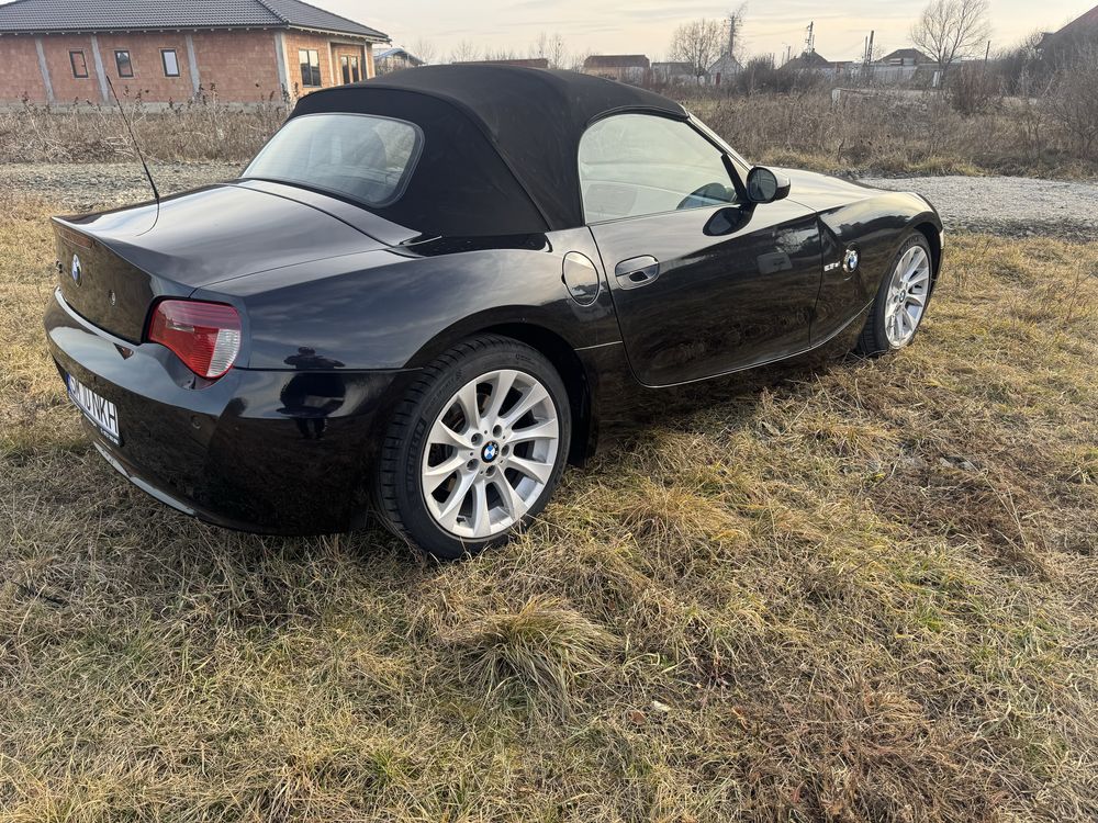 BMW Z4 2.5 Si  Automat