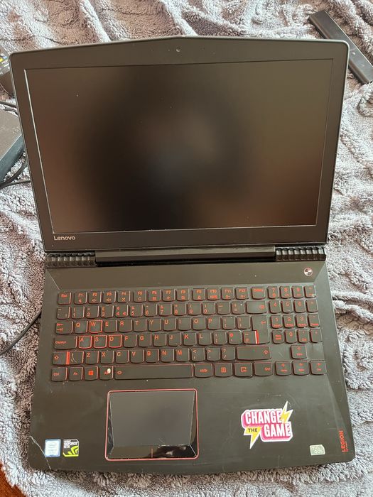 Vand laptop gaming Lenovo LegionY520