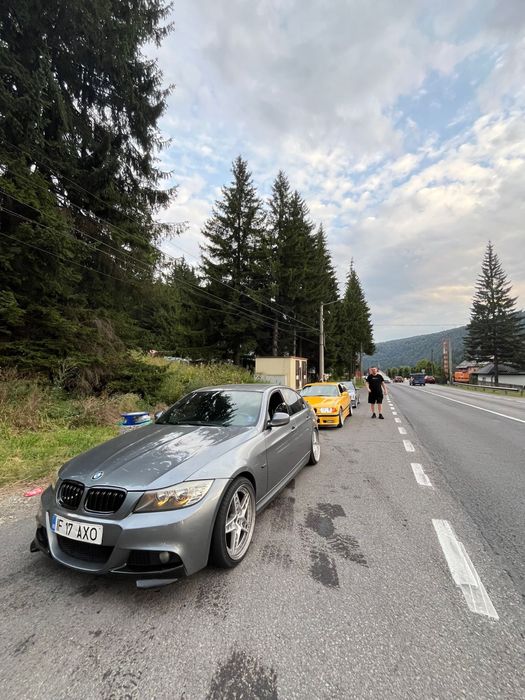Bmw 320D euro 5 m pack