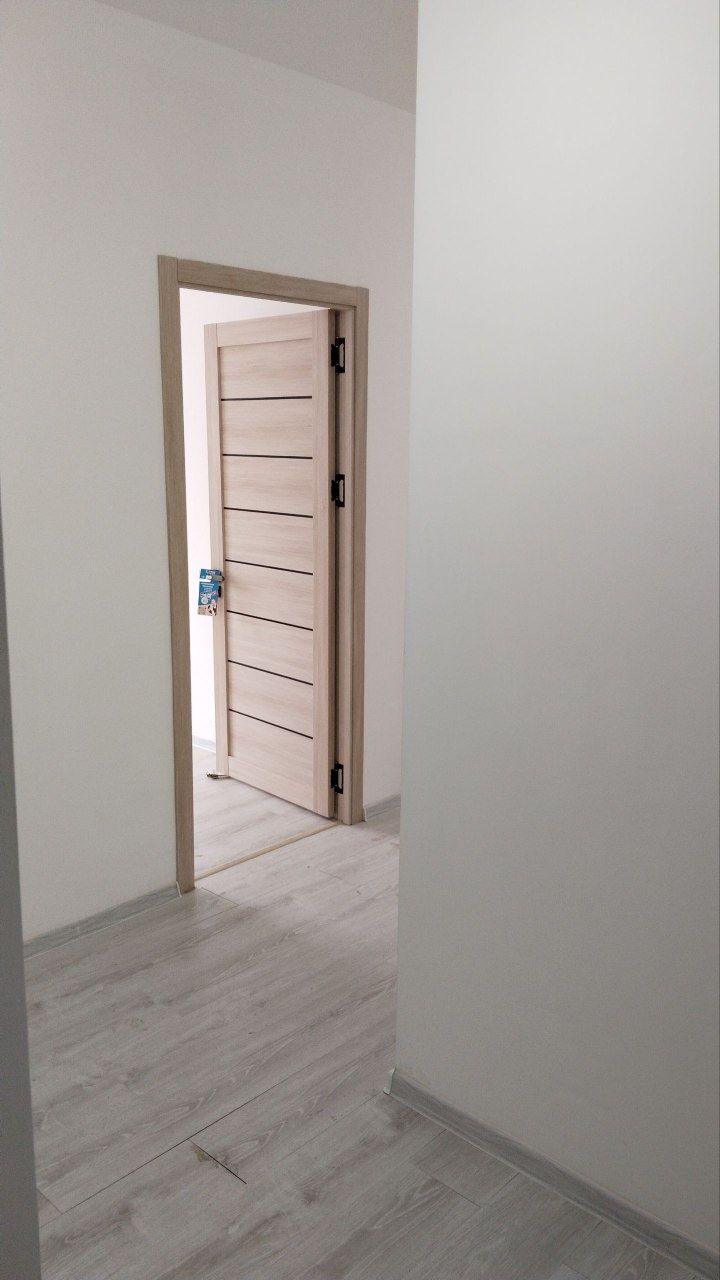 Продается квартира, в новостройке абсолютно новая
