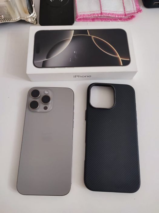 Айфон 16 про макс продам или обмен