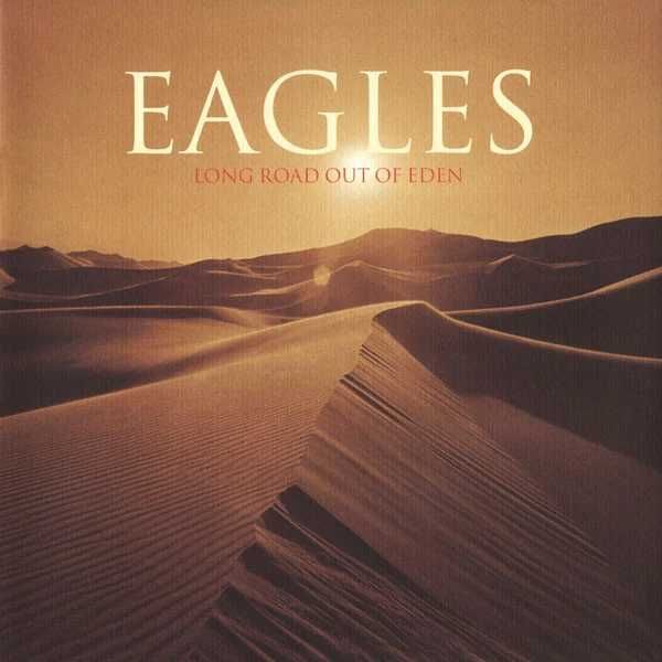 Виниловые пластинки - Eagles