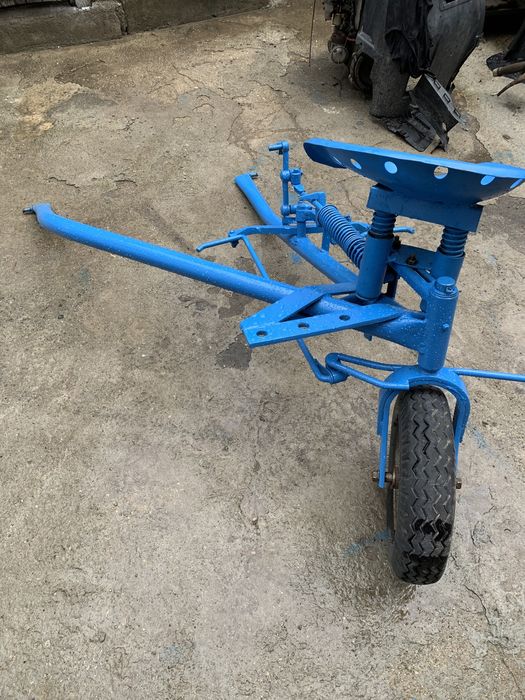 Двигател на БЧС BCS продава се на части