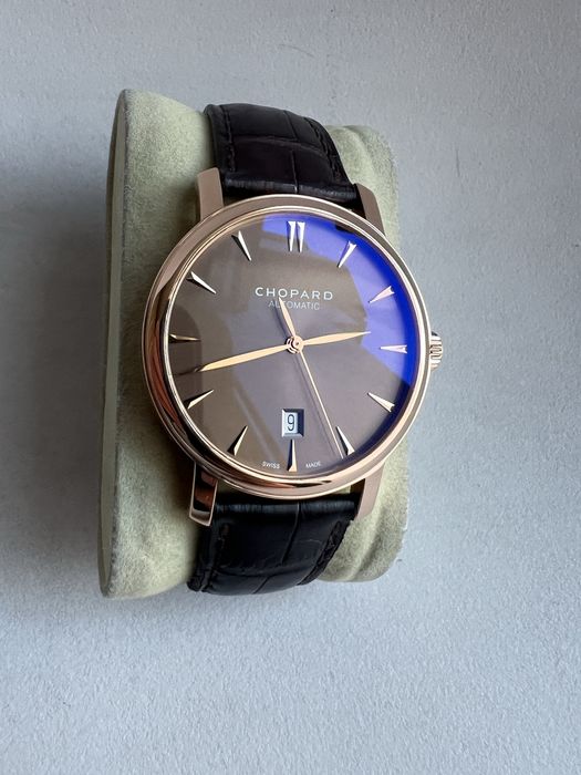 18 k aur Chopard Classic 40 mm Automatic ref.1278 cal.Sw.300