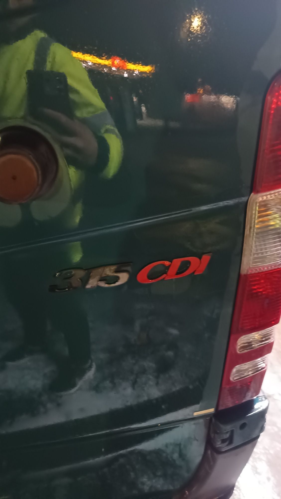 Se vinde Mercedes sprinter 315