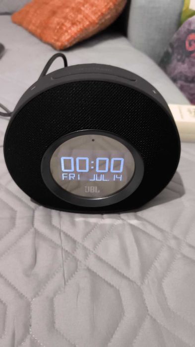 Radio cu ceas JBL Horizon, Bluetooth, Ceas, Powerbank,