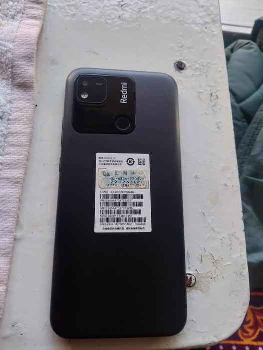 Redmi 10 a sotiladi xolati yaxwi urunmagan