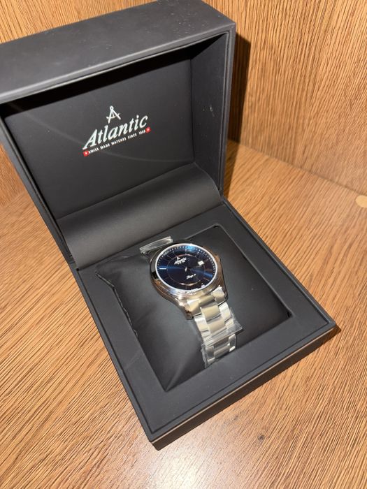 Ceas Atlantic Seapair Autentic